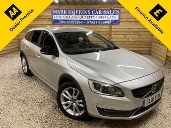 Volvo V60 2.4 D4 Lux Nav Estate 5dr Diesel Auto AWD Euro 6 (s/s) (190 ps)