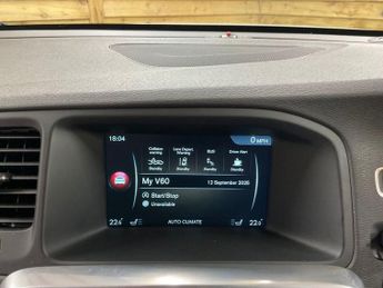 VOLVO V60 CROSS COUNTRY 2.4 D4 Lux Nav Estate 5dr Diesel Auto AWD Euro 6 (s/s) (190 ps)