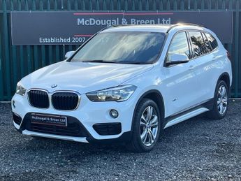 BMW X1 2.0 18d Sport SUV 5dr Diesel Manual xDrive Euro 6 (s/s) (150 ps)