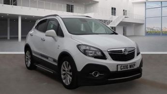 Vauxhall Mokka 1.6 CDTi SE SUV 5dr Diesel Auto 2WD Euro 6 (136 ps)