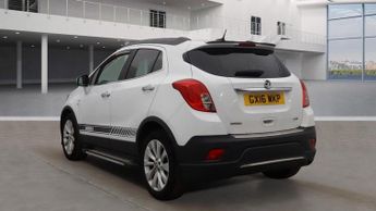 VAUXHALL MOKKA 1.6 CDTi SE SUV 5dr Diesel Auto 2WD Euro 6 (136 ps)