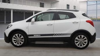 VAUXHALL MOKKA 1.6 CDTi SE SUV 5dr Diesel Auto 2WD Euro 6 (136 ps)
