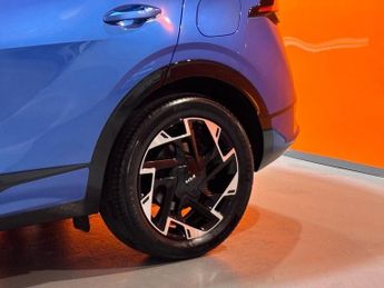 KIA SPORTAGE 1.6 T-GDi MHEV GT-Line SUV 5dr Petrol Hybrid DCT Euro 6 (s/s) (1