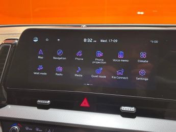 KIA SPORTAGE 1.6 T-GDi MHEV GT-Line SUV 5dr Petrol Hybrid DCT Euro 6 (s/s) (1