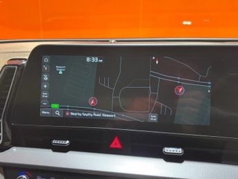 KIA SPORTAGE 1.6 T-GDi MHEV GT-Line SUV 5dr Petrol Hybrid DCT Euro 6 (s/s) (1