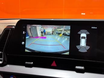 KIA SPORTAGE 1.6 T-GDi MHEV GT-Line SUV 5dr Petrol Hybrid DCT Euro 6 (s/s) (1