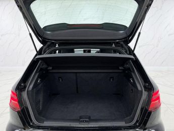 AUDI A3 1.5 TFSI CoD 35 S line Sportback 5dr Petrol S Tronic Euro 6 (s/s