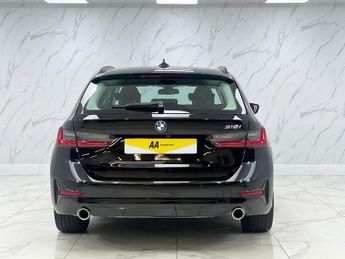 BMW 3 SERIES 2.0 318i SE Pro Touring 5dr Petrol Auto Euro 6 (s/s) (156 ps)