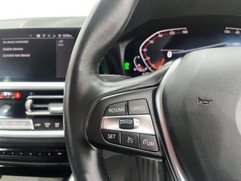 BMW 3 SERIES 2.0 318i SE Pro Touring 5dr Petrol Auto Euro 6 (s/s) (156 ps)