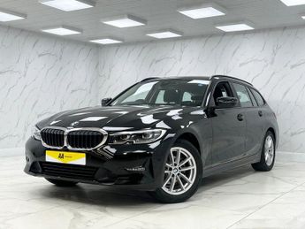 BMW 3 SERIES 2.0 318i SE Pro Touring 5dr Petrol Auto Euro 6 (s/s) (156 ps)