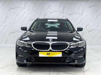 BMW 3 SERIES 2.0 318i SE Pro Touring 5dr Petrol Auto Euro 6 (s/s) (156 ps)