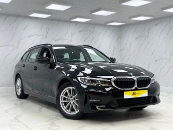 BMW 3 SERIES 2.0 318i SE Pro Touring 5dr Petrol Auto Euro 6 (s/s) (156 ps)