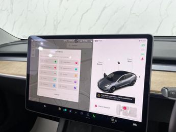TESLA Model 3 Standard Range Plus Saloon 4dr Electric Auto RWD (241 bhp)