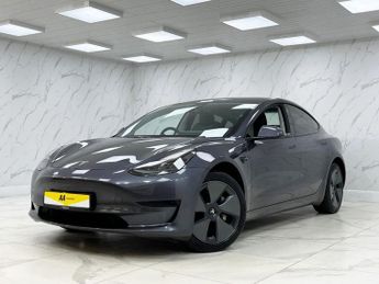TESLA Model 3 Standard Range Plus Saloon 4dr Electric Auto RWD (241 bhp)