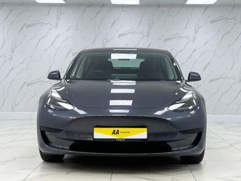 TESLA Model 3 Standard Range Plus Saloon 4dr Electric Auto RWD (241 bhp)