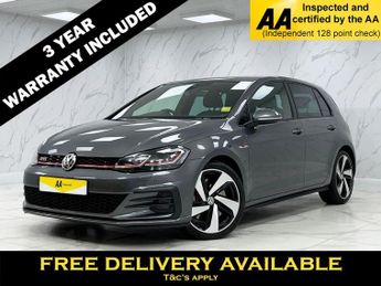 VOLKSWAGEN GOLF 2.0 TSI GTI Performance Hatchback 5dr Petrol Manual Euro 6 (s/s)