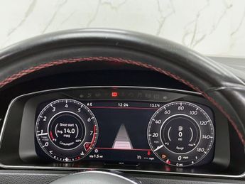 VOLKSWAGEN GOLF 2.0 TSI GTI Performance Hatchback 5dr Petrol Manual Euro 6 (s/s)
