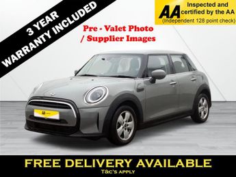 MINI Hatch 1.5 Cooper Classic Hatchback 5dr Petrol Manual Euro 6 (s/s) (136