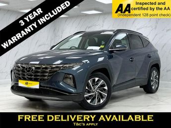 Hyundai Tucson 1.6 T-GDi Premium SUV 5dr Petrol Manual Euro 6 (s/s) (150 ps)
