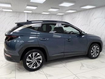 HYUNDAI TUCSON 1.6 T-GDi Premium SUV 5dr Petrol Manual Euro 6 (s/s) (150 ps)