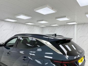 HYUNDAI TUCSON 1.6 T-GDi Premium SUV 5dr Petrol Manual Euro 6 (s/s) (150 ps)