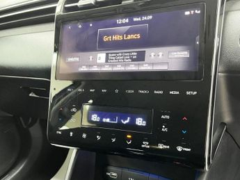 HYUNDAI TUCSON 1.6 T-GDi Premium SUV 5dr Petrol Manual Euro 6 (s/s) (150 ps)