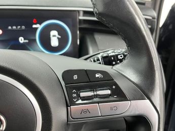 HYUNDAI TUCSON 1.6 T-GDi Premium SUV 5dr Petrol Manual Euro 6 (s/s) (150 ps)