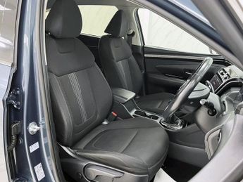 HYUNDAI TUCSON 1.6 T-GDi Premium SUV 5dr Petrol Manual Euro 6 (s/s) (150 ps)
