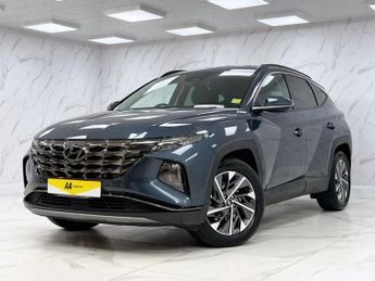 HYUNDAI TUCSON 1.6 T-GDi Premium SUV 5dr Petrol Manual Euro 6 (s/s) (150 ps)