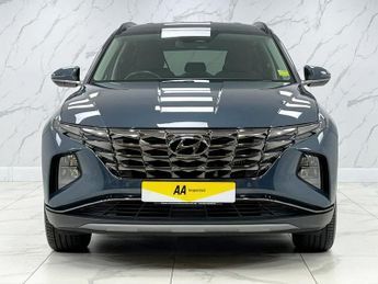 HYUNDAI TUCSON 1.6 T-GDi Premium SUV 5dr Petrol Manual Euro 6 (s/s) (150 ps)