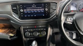 VOLKSWAGEN T-ROC 1.5 TSI GPF EVO SE SUV 5dr Petrol DSG Euro 6 (s/s) (150 ps)