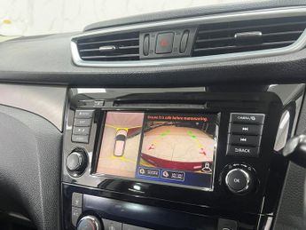 NISSAN QASHQAI 1.3 DIG-T Tekna SUV 5dr Petrol Manual Euro 6 (s/s) (140 ps)