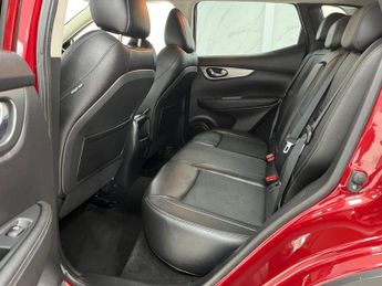 NISSAN QASHQAI 1.3 DIG-T Tekna SUV 5dr Petrol Manual Euro 6 (s/s) (140 ps)