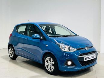 HYUNDAI I10 1.0 SE Hatchback 5dr Petrol Manual Euro 5 (66 ps)