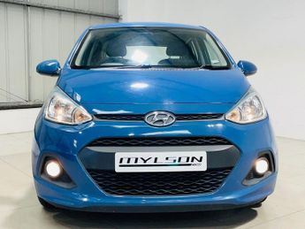 HYUNDAI I10 1.0 SE Hatchback 5dr Petrol Manual Euro 5 (66 ps)