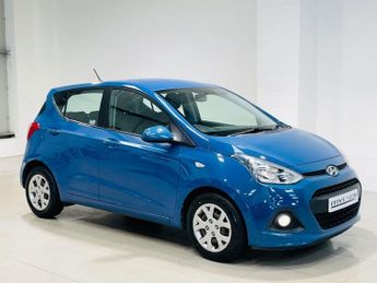 HYUNDAI I10 1.0 SE Hatchback 5dr Petrol Manual Euro 5 (66 ps)