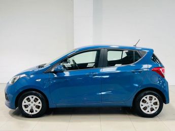 HYUNDAI I10 1.0 SE Hatchback 5dr Petrol Manual Euro 5 (66 ps)