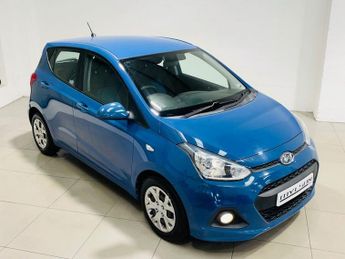 HYUNDAI I10 1.0 SE Hatchback 5dr Petrol Manual Euro 5 (66 ps)