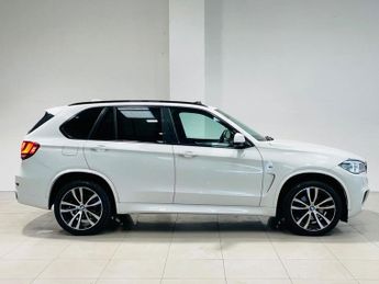 BMW X5 3.0 30d M Sport SUV 5dr Diesel Auto xDrive Euro 6 (s/s) (258 ps)