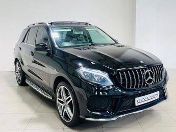 Mercedes GLE 2.1 GLE250d AMG Line (Premium) SUV 5dr Diesel G-Tronic 4MATIC Eu