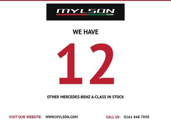 MERCEDES-BENZ A-CLASS 2.1 A220d Motorsport Edition (Premium) Hatchback 5dr Diesel 7G-D