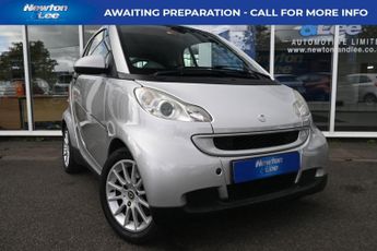 Smart ForTwo 0.8 CDI Passion Coupe 2dr Diesel Auto Euro 4 (45 bhp)