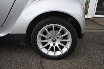 SMART FORTWO 0.8 CDI Passion Coupe 2dr Diesel Auto Euro 4 (45 bhp)