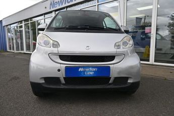 SMART FORTWO 0.8 CDI Passion Coupe 2dr Diesel Auto Euro 4 (45 bhp)
