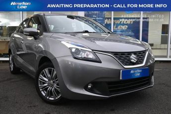 Suzuki Baleno 1.0 Boosterjet SZ5 Hatchback 5dr Petrol Manual Euro 6 (111 ps)