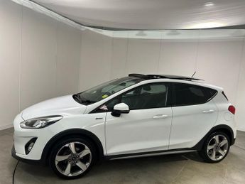 FORD FIESTA 1.0T EcoBoost GPF Active X Hatchback 5dr Petrol Manual Euro 6 (s