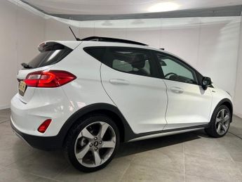 FORD FIESTA 1.0T EcoBoost GPF Active X Hatchback 5dr Petrol Manual Euro 6 (s