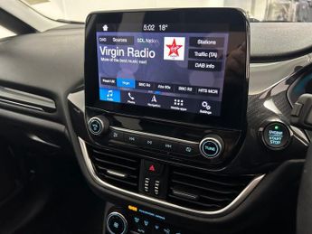 FORD FIESTA 1.0T EcoBoost GPF Active X Hatchback 5dr Petrol Manual Euro 6 (s