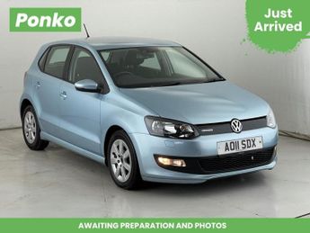 Volkswagen Polo 1.2 TDI BlueMotion Hatchback 5dr Diesel Manual Euro 5 (s/s) (75 