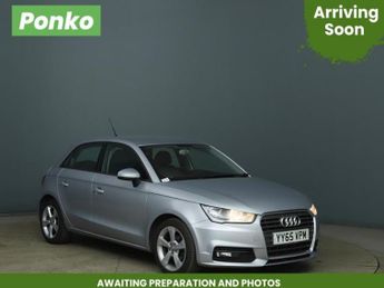 Audi A1 1.0 TFSI Sport Sportback 5dr Petrol Manual Euro 6 (s/s) (95 ps)